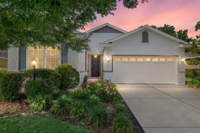 Life's too short for yard work - unless it's efforts to enhance on On Top of the World Golf Course in Florida - for sale on GolfHomes.com, golf home, golf lot