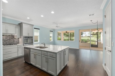 Life's too short for yard work - unless it's efforts to enhance on On Top of the World Golf Course in Florida - for sale on GolfHomes.com, golf home, golf lot