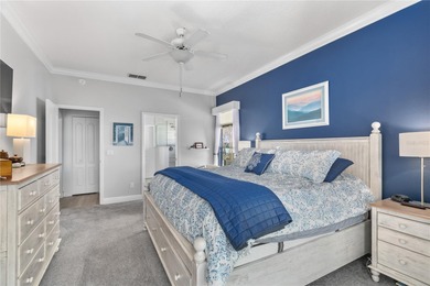 Sought After St. Laurent Model in Kings Ridge 55+ Resort-Style on Kings Ridge Golf Club in Florida - for sale on GolfHomes.com, golf home, golf lot
