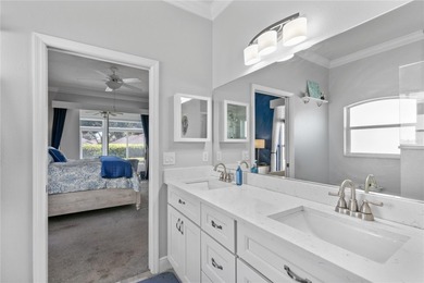 Sought After St. Laurent Model in Kings Ridge 55+ Resort-Style on Kings Ridge Golf Club in Florida - for sale on GolfHomes.com, golf home, golf lot