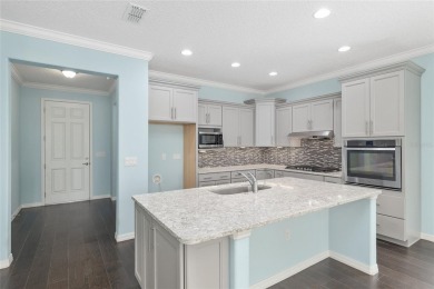 Life's too short for yard work - unless it's efforts to enhance on On Top of the World Golf Course in Florida - for sale on GolfHomes.com, golf home, golf lot