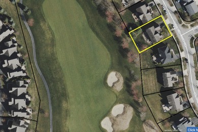 Welcome home to this beautifully updated 4-bedroom, 2.5-bath on Kinsale Golf and Fitness Club in Ohio - for sale on GolfHomes.com, golf home, golf lot