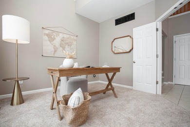 Welcome home to this beautifully updated 4-bedroom, 2.5-bath on Kinsale Golf and Fitness Club in Ohio - for sale on GolfHomes.com, golf home, golf lot