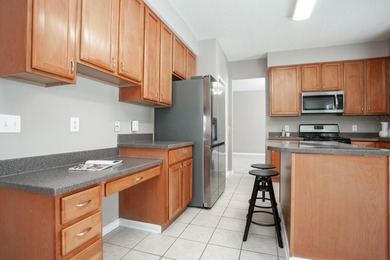 Welcome home to this beautifully updated 4-bedroom, 2.5-bath on Kinsale Golf and Fitness Club in Ohio - for sale on GolfHomes.com, golf home, golf lot