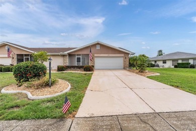 Short Sale. Spacious 2-bedroom, 2-bath, 2-car garage home in Sun on Caloosa Greens Executive Golf Course in Florida - for sale on GolfHomes.com, golf home, golf lot