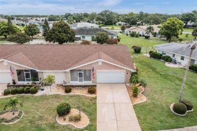 Short Sale. Spacious 2-bedroom, 2-bath, 2-car garage home in Sun on Caloosa Greens Executive Golf Course in Florida - for sale on GolfHomes.com, golf home, golf lot