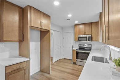 Step into modern elegance with this beautifully renovated home on Cedar Crest Golf Course in Texas - for sale on GolfHomes.com, golf home, golf lot