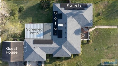 Separate400 sq ft guest house with a kitchenette, full bathroom on South Padre Island Golf Club in Texas - for sale on GolfHomes.com, golf home, golf lot