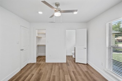 Step into modern elegance with this beautifully renovated home on Cedar Crest Golf Course in Texas - for sale on GolfHomes.com, golf home, golf lot