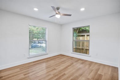 Step into modern elegance with this beautifully renovated home on Cedar Crest Golf Course in Texas - for sale on GolfHomes.com, golf home, golf lot
