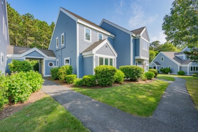 Completely renovated and turnkey, this luxury 2BR/2BA Ocean Edge on Ocean Edge Resort and Golf Club in Massachusetts - for sale on GolfHomes.com, golf home, golf lot