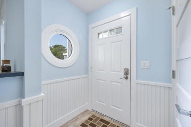 Completely renovated and turnkey, this luxury 2BR/2BA Ocean Edge on Ocean Edge Resort and Golf Club in Massachusetts - for sale on GolfHomes.com, golf home, golf lot