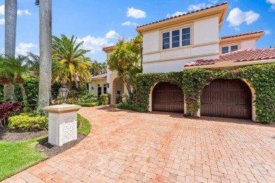 Welcome to 678 Hermitage Circle, an exceptional 5 bedroom 6 1/2 on  in Florida - for sale on GolfHomes.com, golf home, golf lot