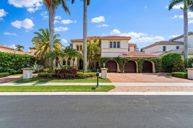 Welcome to 678 Hermitage Circle, an exceptional 5 bedroom 6 1/2 on  in Florida - for sale on GolfHomes.com, golf home, golf lot