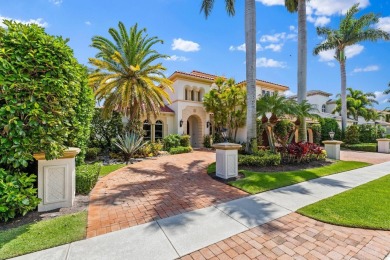 Welcome to 678 Hermitage Circle, an exceptional 5 bedroom 6 1/2 on  in Florida - for sale on GolfHomes.com, golf home, golf lot