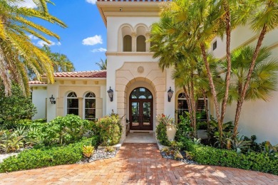 Welcome to 678 Hermitage Circle, an exceptional 5 bedroom 6 1/2 on  in Florida - for sale on GolfHomes.com, golf home, golf lot