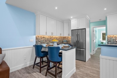 Completely renovated and turnkey, this luxury 2BR/2BA Ocean Edge on Ocean Edge Resort and Golf Club in Massachusetts - for sale on GolfHomes.com, golf home, golf lot
