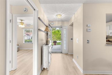 New Luxury Vinyl Flooring !! Freshly Painted !! Roof 2020 !! on The Links of Spruce Creek in Florida - for sale on GolfHomes.com, golf home, golf lot