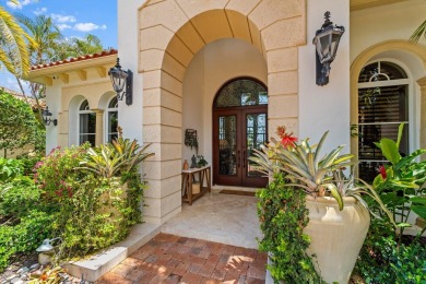 Welcome to 678 Hermitage Circle, an exceptional 5 bedroom 6 1/2 on  in Florida - for sale on GolfHomes.com, golf home, golf lot