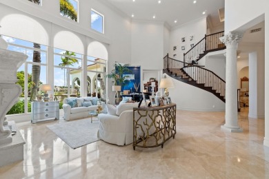 Welcome to 678 Hermitage Circle, an exceptional 5 bedroom 6 1/2 on  in Florida - for sale on GolfHomes.com, golf home, golf lot