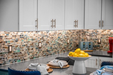 Completely renovated and turnkey, this luxury 2BR/2BA Ocean Edge on Ocean Edge Resort and Golf Club in Massachusetts - for sale on GolfHomes.com, golf home, golf lot