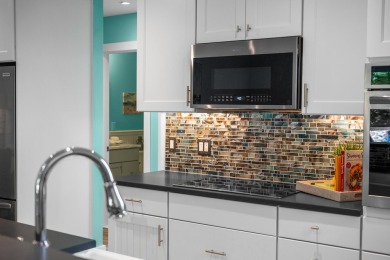 Completely renovated and turnkey, this luxury 2BR/2BA Ocean Edge on Ocean Edge Resort and Golf Club in Massachusetts - for sale on GolfHomes.com, golf home, golf lot