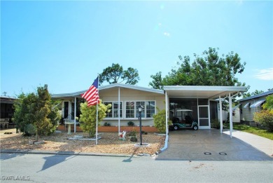 This move-in ready home, located along the tranquil perimeter of on Six Lakes Country Club in Florida - for sale on GolfHomes.com, golf home, golf lot