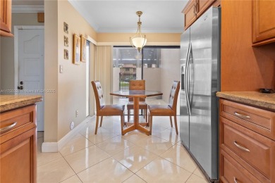 AMPLE & COZY TOWNHOUSE, 2 BEDS & 2.5 BATHS in desired COSTA DEL on Costa Greens Golf Club in Florida - for sale on GolfHomes.com, golf home, golf lot