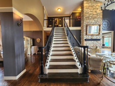 Welcome to 372 Overlook Dr, Oxford Township, MI 48371 Located in on Boulder Pointe Golf Club and Conference Center in Michigan - for sale on GolfHomes.com, golf home, golf lot