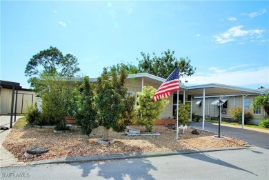 This move-in ready home, located along the tranquil perimeter of on Six Lakes Country Club in Florida - for sale on GolfHomes.com, golf home, golf lot