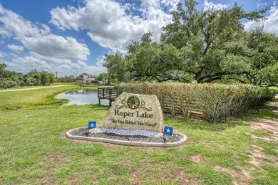 The lot for your dream home awaits! Enjoy living in Rockin' J on Vaaler Creek Golf Club in Texas - for sale on GolfHomes.com, golf home, golf lot