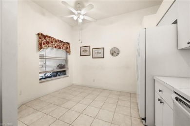 This beautiful 3-bedroom, 2-bathroom condominium is located on on Hammock Bay in Florida - for sale on GolfHomes.com, golf home, golf lot