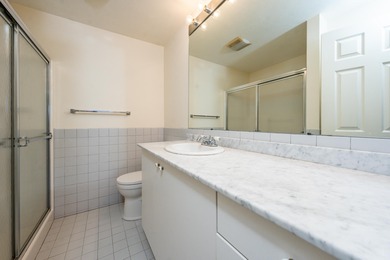 Outstanding view from tee to green on the 10th par 3 from this on The Club At Yarmouthport in Massachusetts - for sale on GolfHomes.com, golf home, golf lot