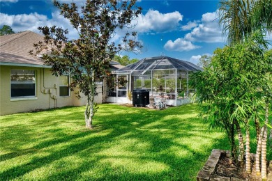 Experience refined Florida living in this meticulously on The Grand Club - Pine Lakes Course in Florida - for sale on GolfHomes.com, golf home, golf lot
