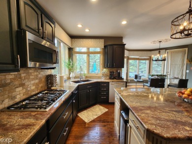 Welcome to 372 Overlook Dr, Oxford Township, MI 48371 Located in on Boulder Pointe Golf Club and Conference Center in Michigan - for sale on GolfHomes.com, golf home, golf lot