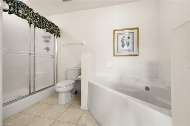 This beautiful 3-bedroom, 2-bathroom condominium is located on on Hammock Bay in Florida - for sale on GolfHomes.com, golf home, golf lot