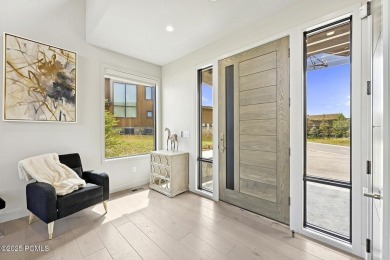 Full Talisker Club Membership Included.....this 4 BR home has on Talisker Club At Tuhaye in Utah - for sale on GolfHomes.com, golf home, golf lot