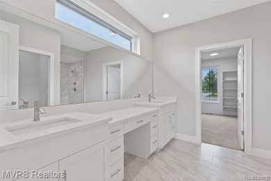 Stunning New Construction - Move-In Ready!
Welcome to this on Cedar Glen Golf Club in Michigan - for sale on GolfHomes.com, golf home, golf lot
