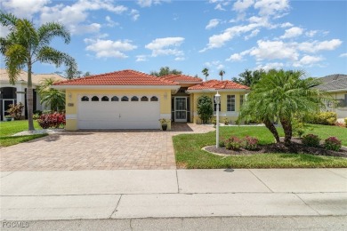 Welcome to this charming home in the sought-after gated on Herons Glen Golf and Country Club in Florida - for sale on GolfHomes.com, golf home, golf lot