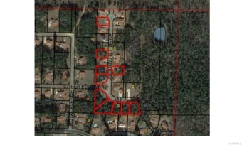 COME BUILD YOUR NEW HOME IN THE BEAUTIFUL COUNTRY CLUB NORTH on  in Alabama - for sale on GolfHomes.com, golf home, golf lot