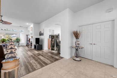 One of the largest, 2325 sq ft, Islander model offers so many on Golf Club At Rio Vista in California - for sale on GolfHomes.com, golf home, golf lot