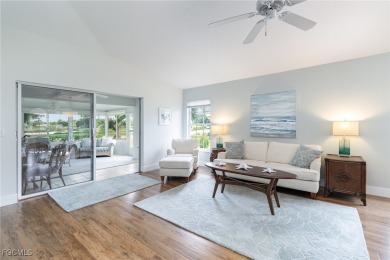Welcome to this charming home in the sought-after gated on Herons Glen Golf and Country Club in Florida - for sale on GolfHomes.com, golf home, golf lot