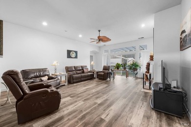 One of the largest, 2325 sq ft, Islander model offers so many on Golf Club At Rio Vista in California - for sale on GolfHomes.com, golf home, golf lot