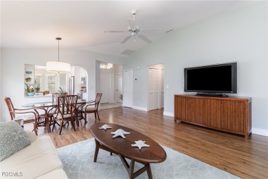 Welcome to this charming home in the sought-after gated on Herons Glen Golf and Country Club in Florida - for sale on GolfHomes.com, golf home, golf lot