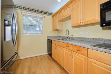 This spacious attached villa in the highly desirable Brandywine on Myerlee Country Club in Florida - for sale on GolfHomes.com, golf home, golf lot