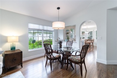 Welcome to this charming home in the sought-after gated on Herons Glen Golf and Country Club in Florida - for sale on GolfHomes.com, golf home, golf lot
