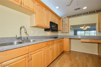 This spacious attached villa in the highly desirable Brandywine on Myerlee Country Club in Florida - for sale on GolfHomes.com, golf home, golf lot