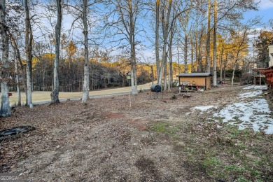 Are you looking for a RANCH on a GOLF COURSE right in the heart on Canongate At Flat Creek Club in Georgia - for sale on GolfHomes.com, golf home, golf lot