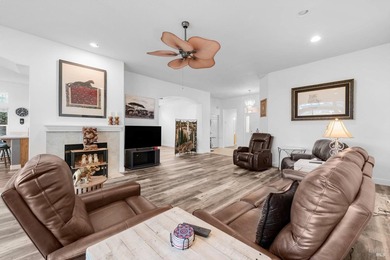 One of the largest, 2325 sq ft, Islander model offers so many on Golf Club At Rio Vista in California - for sale on GolfHomes.com, golf home, golf lot