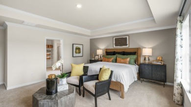 Welcome to The Estates at Horton Park, a new home community on Knights Play Golf Center in North Carolina - for sale on GolfHomes.com, golf home, golf lot
